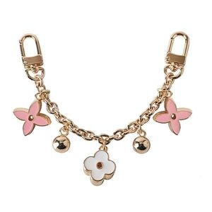 Monogram Bag or Purse Charm Chain